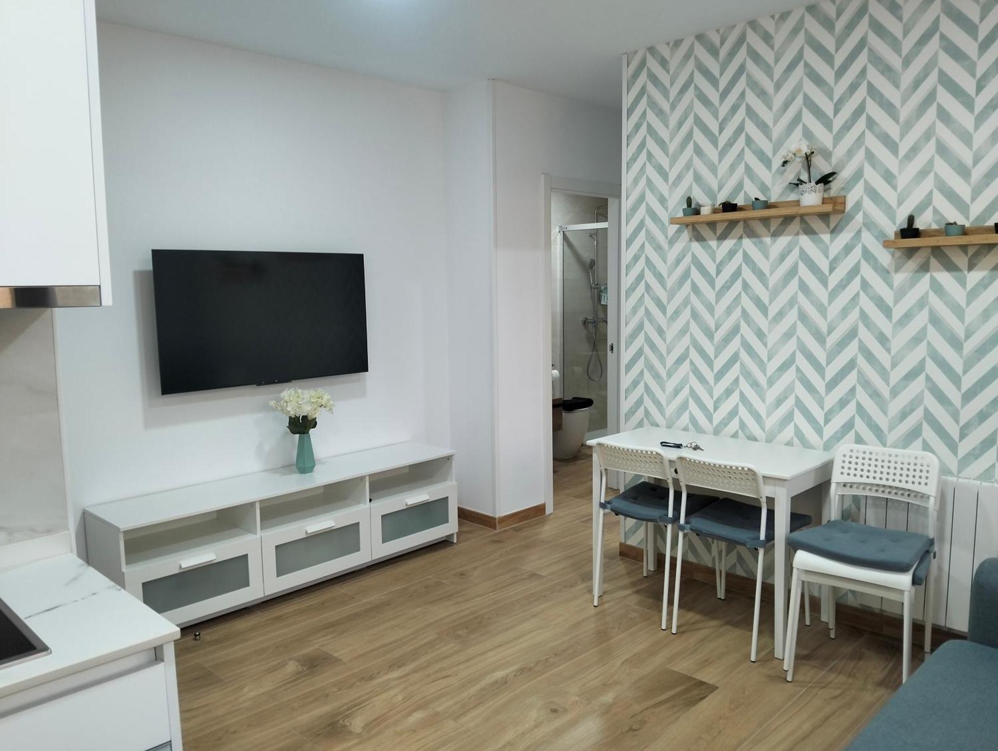 Apartamento Felisa B 圣维森特-德拉巴尔克拉 外观 照片